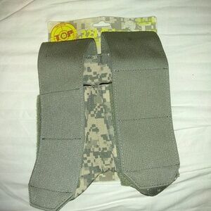 Military magazine pouch